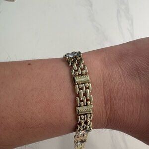 Nordstrom Gold Chain Bracelet